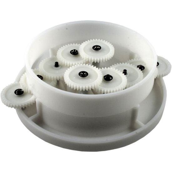 A&A Manufacturing 6 Port Top Feed Ball Valve Kit - 522642