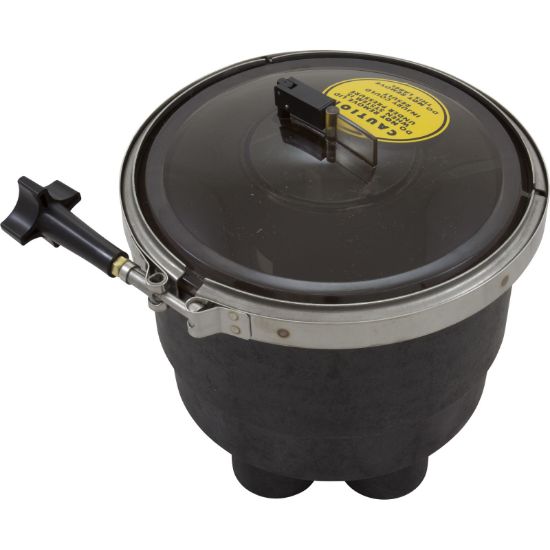 A&A Manufacturing 6 Port Low Profile 1.5In T-Valve - 540218