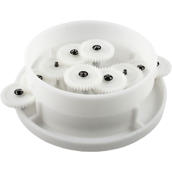 A&A Manufacturing 6 Port Complete Gear Kit - 540234