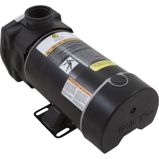 Carvin 2 HP 115V / 230V Stingray Pump Above-Ground 1 1/2IN Fpt Jacuzzi S2KMS - 94028297