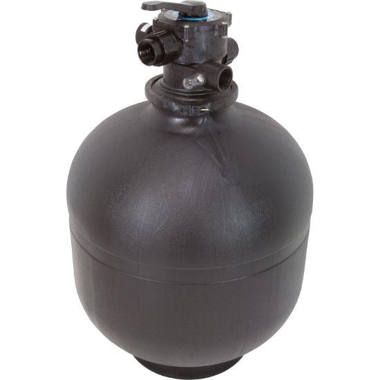Carvin 25IN Laser Sand Filter with7-WAY Clamp Style L250C-7C - 94089250