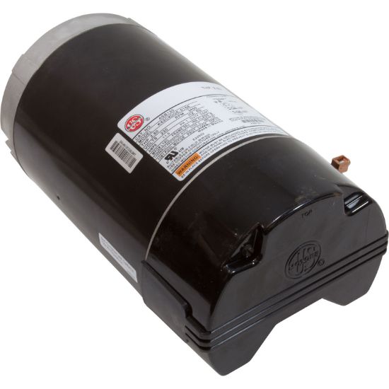Nidec 2HP Threaded Shaft Motor 1.20 Sf 115/230 Volt Full Rated - ASB130