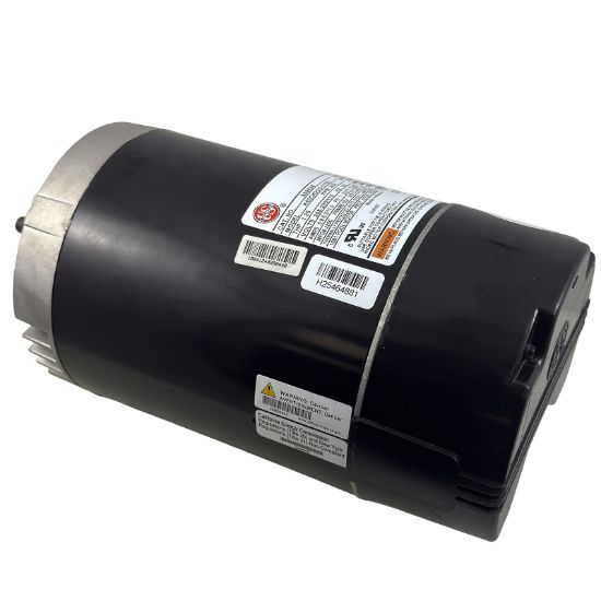 Nidec 3/4HP Threaded Shaft Motor 1.50 Sf 208-230/115 Volt Full Rated - ASB638