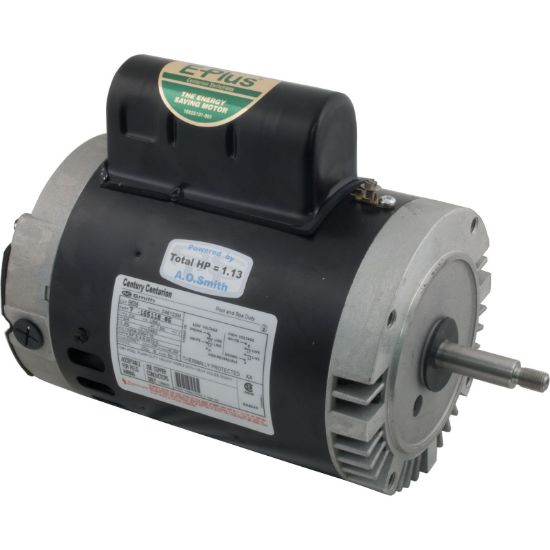 Regal Beloit 3/4 HP 208/230/115V Keyed Motor 1.50 Sf 56J - B638