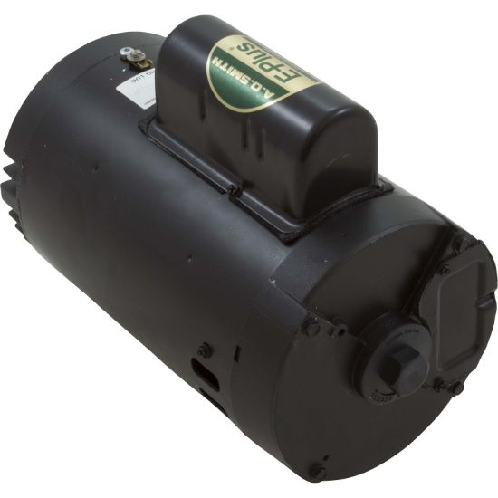 Regal Beloit 2 HP 208-230V 56C C Face Motor 1.20 Sf 3450RPM For Wet Institute Pumps - B808