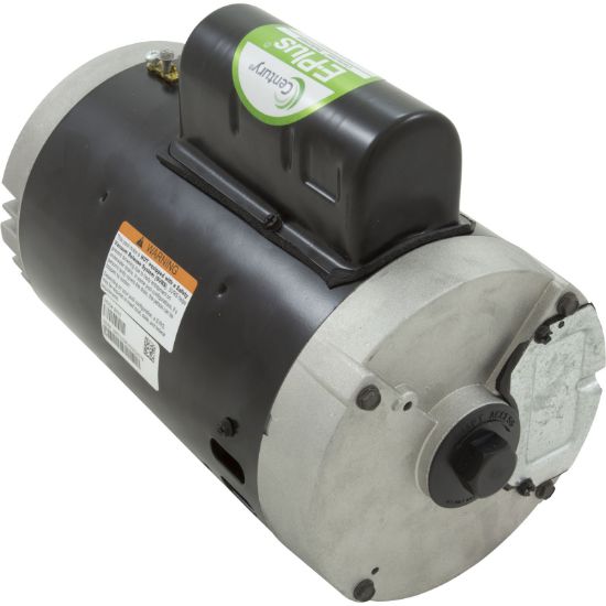Regal Beloit 3 HP 208V/230V 1 Phase Motor 1.15 Sf - B818