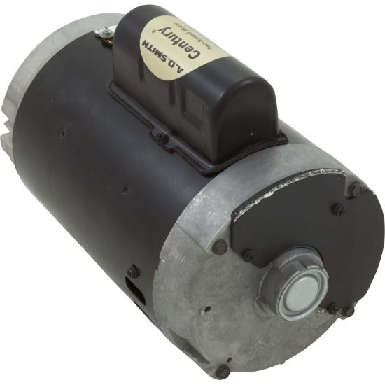 Regal Beloit 2 HP Two Speed Motor 1.20 Sf C Keyed Shaft - B978
