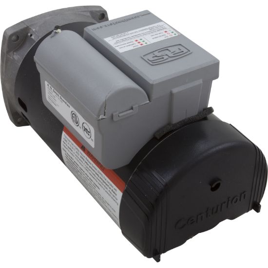Regal Beloit 3 HP Emod Motor 56Y Sq 1.15 Sf Std Eff Full Rate - BG2844A