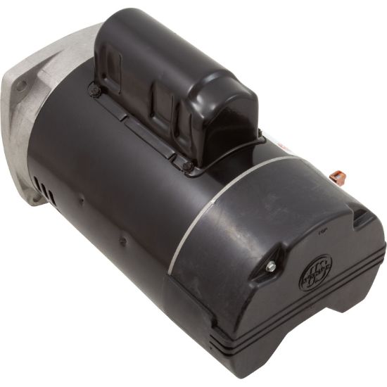 Nidec 3/4 HP Square Flange Motor 2-Speed 1.67 SF 115V Full Rated - EB981