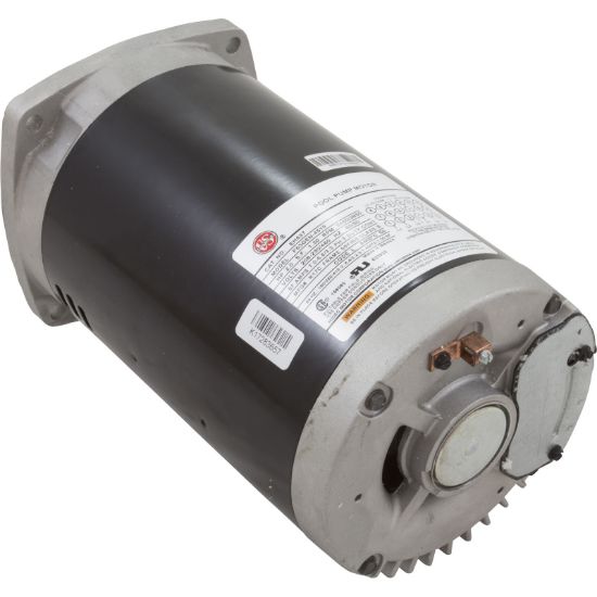 Nidec 2 HP 3PHASE Full Rated 1.30 SF 230/460V Motor - EH637