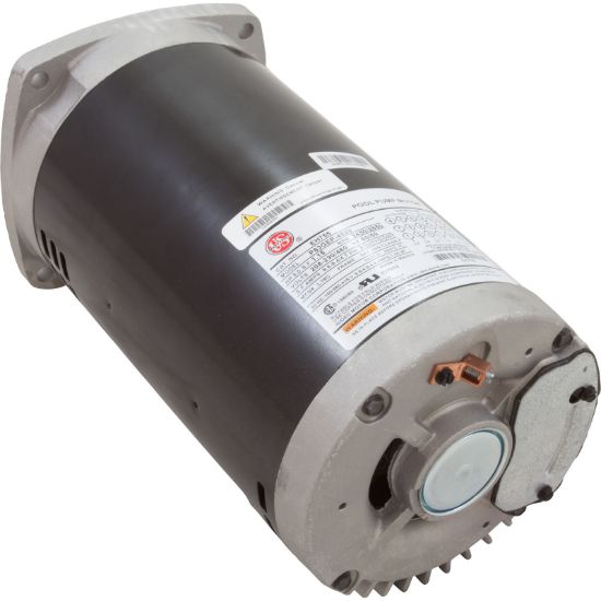 Nidec 3 HP 3PHASE Full Rated 1.15 SF 230/460V Motor - EH755