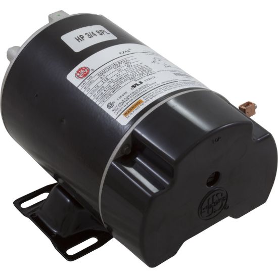 Nidec 3/4 HP Through Bolt Spa and Above-Ground Pool 1.00 SF 115V Motor - EZBN24
