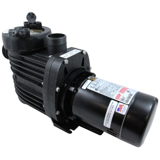 Speck Pumps 3/4 HP 3 Phase 208-230/460 Model S90-Ii Pump - IG123-1075F-000