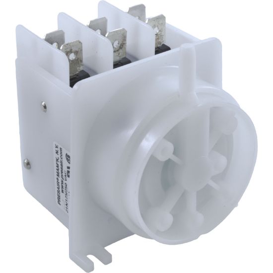 Senasys 4 Function Radial Spout Green Cam Sequencing Air Switch - MRG311A