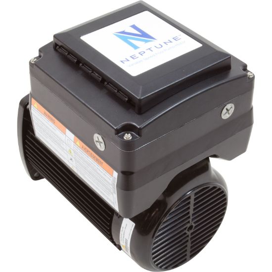 Nidec Motor Corporation 2.25 Thp 230V Neptune Vs Sq Flange 48Y Motor Us Motor - NPTQ225
