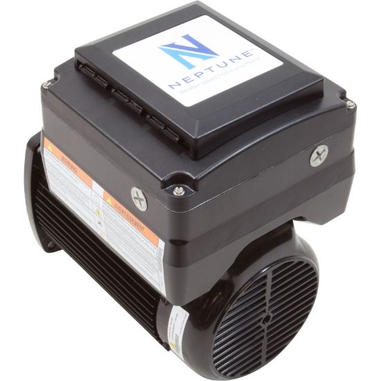 Nidec Motor Corporation 2.70 Thp 230V Neptune Vs Square Flange 48Y Us Motor - NPTQ270