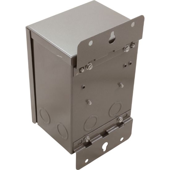 Intermatic Usd 300W 12V 3A Light Ss Transformer Stainless Steel Case - PX300S