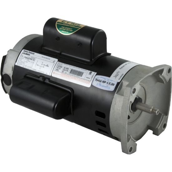 Zodiac 5Hp Jandy Pro Series Single Speed Motor&Hardware F/Shpf5.0 - R0490200