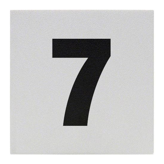 Tile Specialties Inc 6-Inch No Skid Ceramic Tile 7