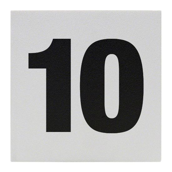 Tile Specialties Inc 6-Inch No Skid Ceramic Tile 10