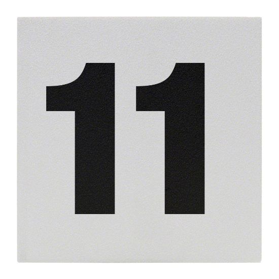 Inlays Inc 6-Inch No Skid Ceramic Tile 11-Inch - C621093