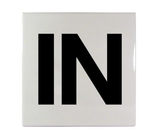 Tile Specialties Inc 6-Inch Smooth Ceramic Tile In
