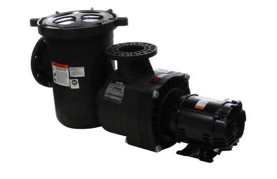 7.55 HP 208 V 230 V 460 V Eq 3 Ph Tefc EQKT750 Pump Ig Comm W/ Strainer 6IN Inch X 4IN Discharge Flange Prenium Efficiency 19.9A 17.8A 8.9A 1.25 Service Factor Nsf Listed Pentair - 340605