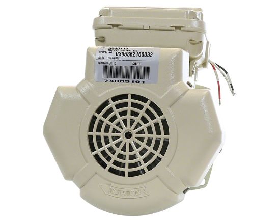 Pentair WhisperFlo/WhisperFloXF Motor, 2 HP, 3-Phase, 208-230/460 V - 354809S