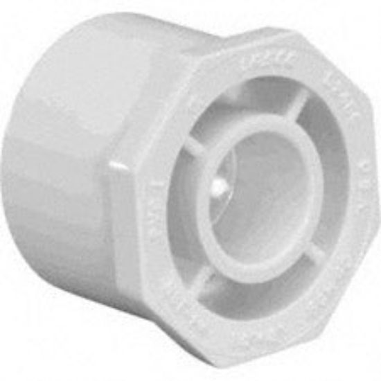 Lasco Fittings INC 2.5In X .75In Spigot X Skt Reducing Bushing Schedule 40 - 437-288