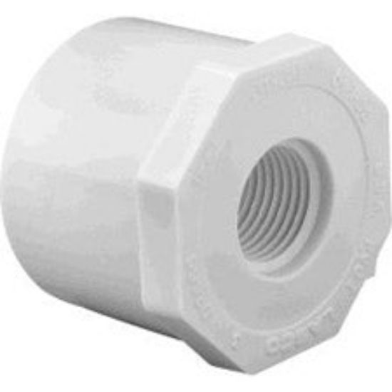 Lasco Fittings INC 2.5In X 1.25In Spigot X FPT Reducing Bushing Schedule 40 - 438-290