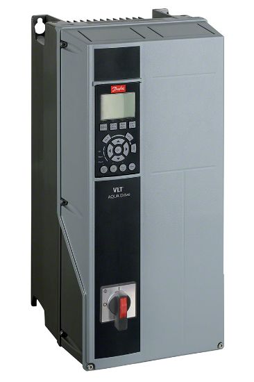 Pentair Acu Drive 7.5HP 460V 1PH NEM1 Withs/u Batt Bu & Fd - AD075-4603-N01
