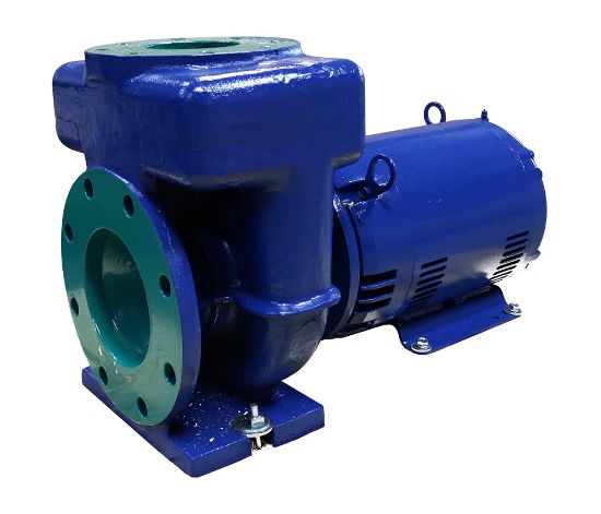 Pentair 7.5 HP 200V CCSP Series Three-Phase Pump Epoxy Coated 6-Inch x 4-Inch - CCSPH2K3-142