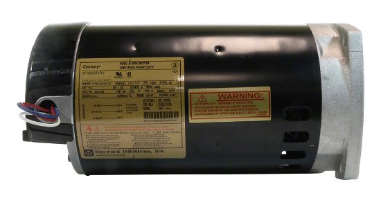 Nidec 2 HP Keyed Shaft Full Rated 1.20 SF 230/460V C Face Motor - EH705