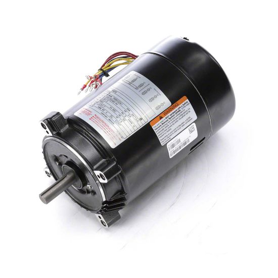 Regal Beloit America - Epc 2 HP Motor 3 Phase Key 1.20 Sf - K3202
