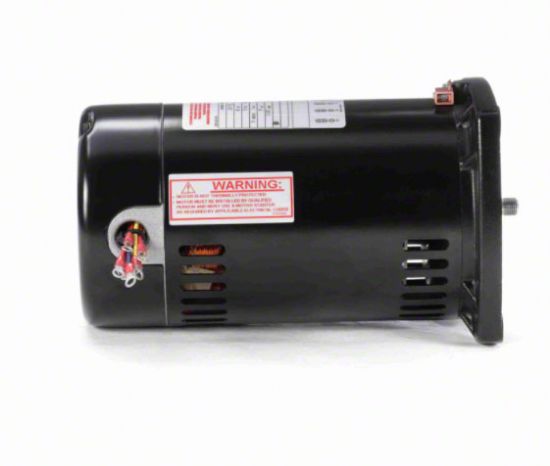 Regal Beloit America - Epc 3/4 HP 3Ph 230V Sq Flg Mtr 1.65 Sf - Q3072