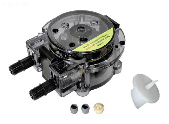 Stenner Pump Company Inc. #5 Versilon Quickpro Pump Head (For Classic) Stenner - QP25T5-1
