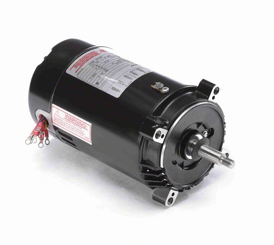 Century / Regal Beloit 3/4 HP 3 Phase Motor 1.50 Sf - T3072