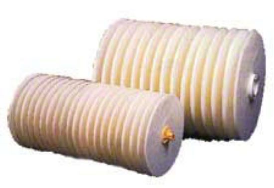 Universal Filtration INC 36In S.S. Rod W/Washers & Nuts - TR-2400-36