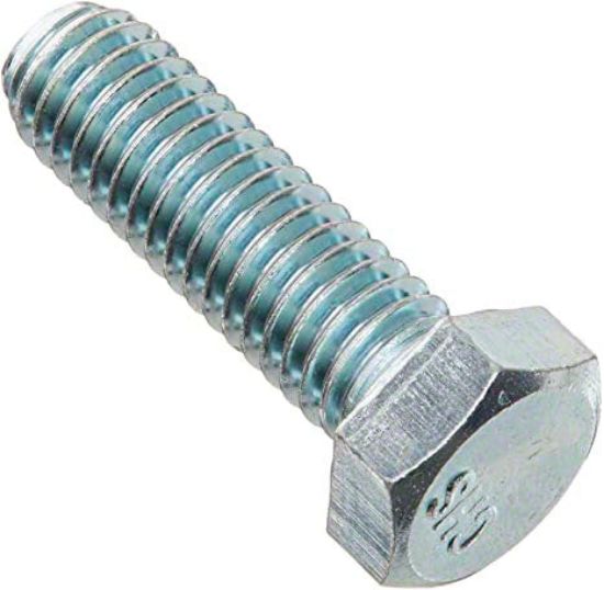 Pentair 3/8-16X1-1/4 Hex Capscr - U30-75ZP