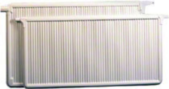 Universal Filtration INC 30Inx60In Outlet Cover Only N.B. - VFC-3036-NB