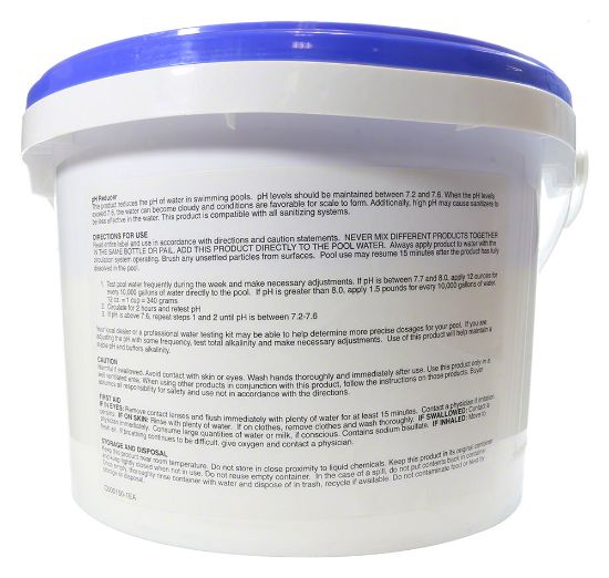 Haviland Consumer Products 25 Lb Ph Reducer Haviland Durachlor - C002599-PL25