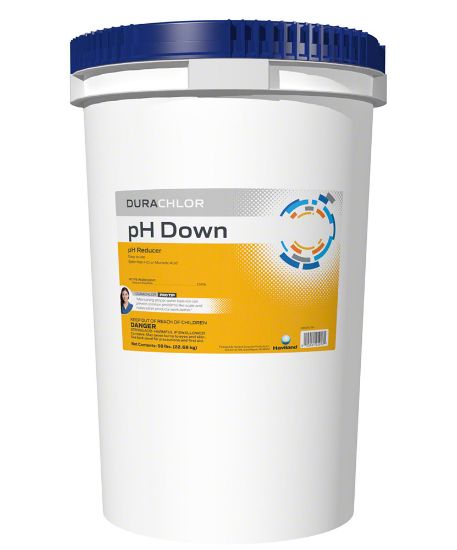 Haviland Consumer Products 50 Lb Ph Reducer Haviland Durachlor - C002599-PL50