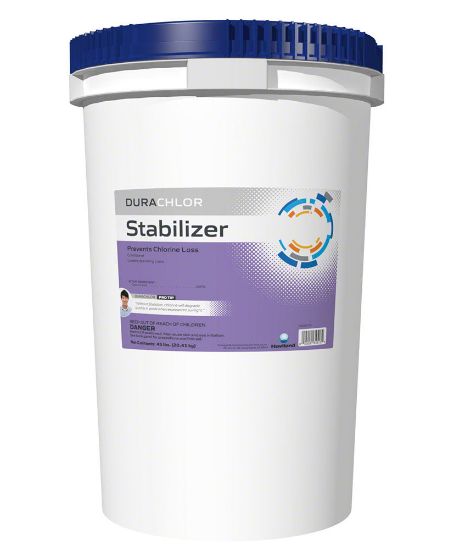 Haviland Consumer Products 45 Lb Chlorine Stabilizer Conditioner Haviland Durachlor - C002641-PL45