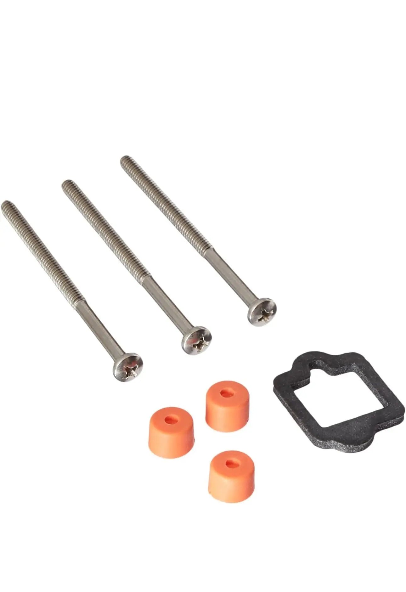 Pentair | 350612 | Hardware & Gasket Kit – Replacement Drive Gasket, Screws, and Spacer Caps for Pool Pumps
