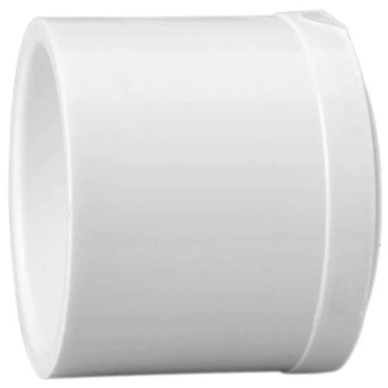 1/2" Schedule 40 PVC Plug - Spigot 449-005