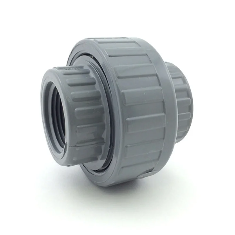 1/2" Schedule 80 CPVC (FPT x FPT) Union 9898-005