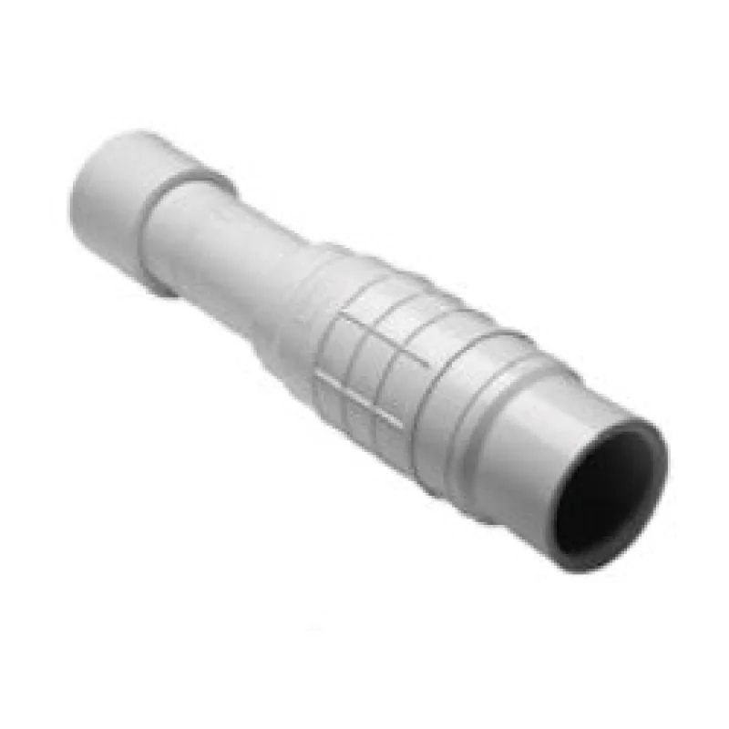 1/2" Spears PVC Short Repair Coupling - SOC x SOC (SH119-05)