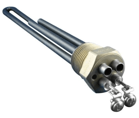 1" NPT Threaded 1.5KW Spa Heater Element - 11.5" (120V)