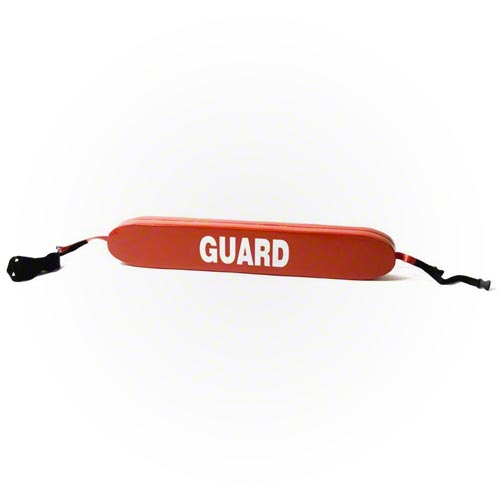 Kemp USA 40" Rescue Tube w/ Plastic Clips 10-202-RED