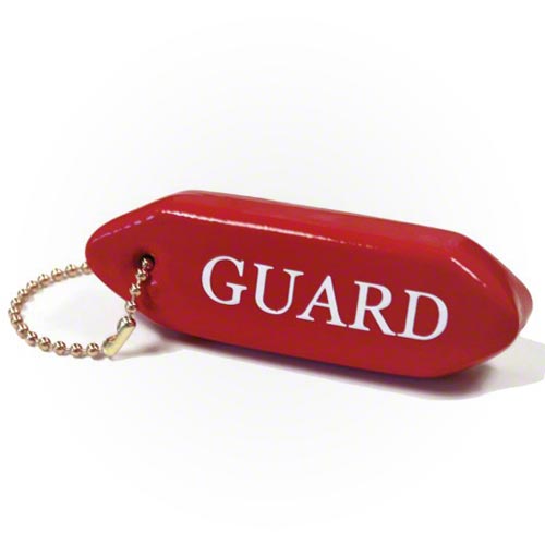 Kemp USA Guard Keychain 10-210